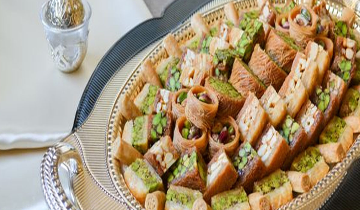 Top 5 Outlets Serving Best Baklavas in Qatar